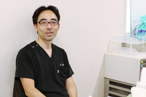 Dr. Keisuke Suzuki